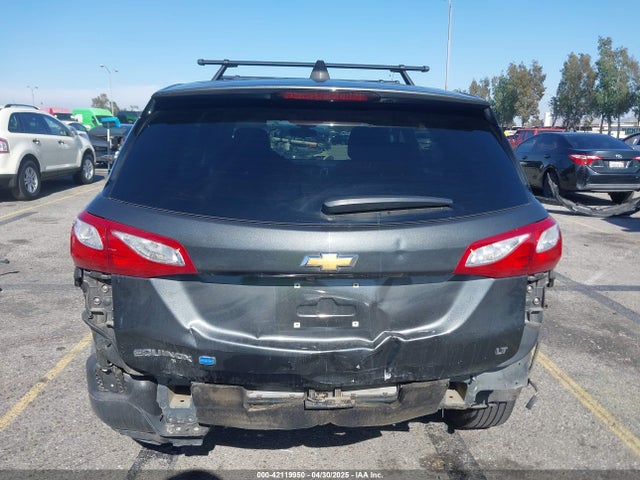 Chevrolet EQUINOX LT 2018 3GNAXLEUXJL152232 Image 17