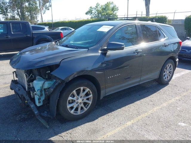 Chevrolet EQUINOX LT 2018 3GNAXLEUXJL152232 Image 2