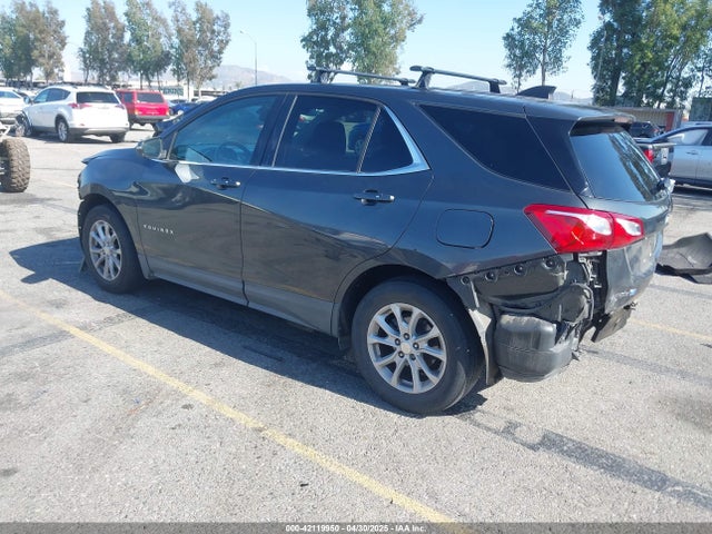 Chevrolet EQUINOX LT 2018 3GNAXLEUXJL152232 Image 3