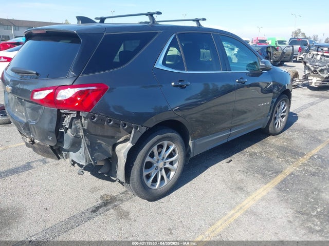 Chevrolet EQUINOX LT 2018 3GNAXLEUXJL152232 Image 4