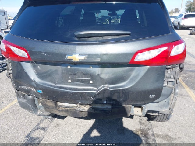 Chevrolet EQUINOX LT 2018 3GNAXLEUXJL152232 Image 6