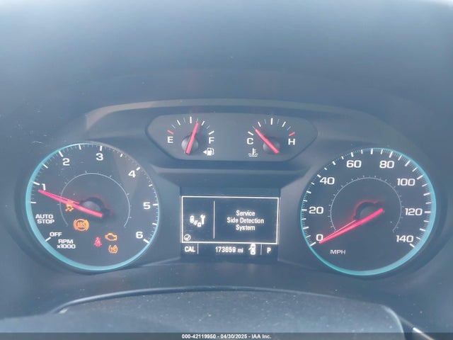 Chevrolet EQUINOX LT 2018 3GNAXLEUXJL152232 Image 7