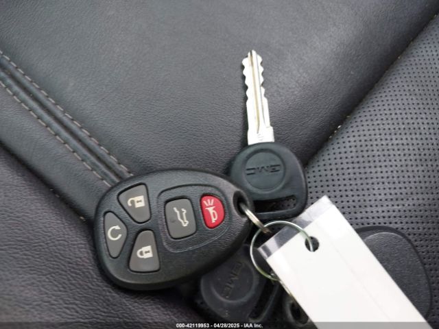 1GKKRTKDXFJ108553 GMC Acadia Denali