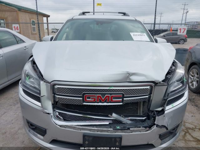 1GKKRTKDXFJ108553 GMC Acadia Denali