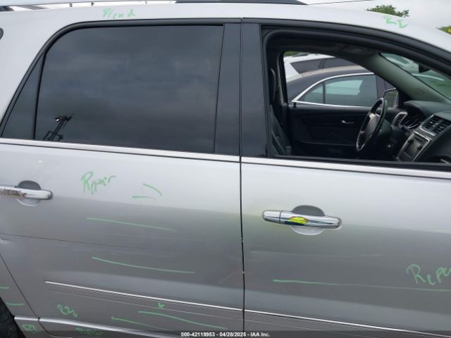 1GKKRTKDXFJ108553 GMC Acadia Denali