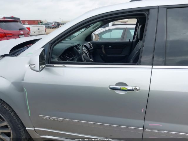 1GKKRTKDXFJ108553 GMC Acadia Denali