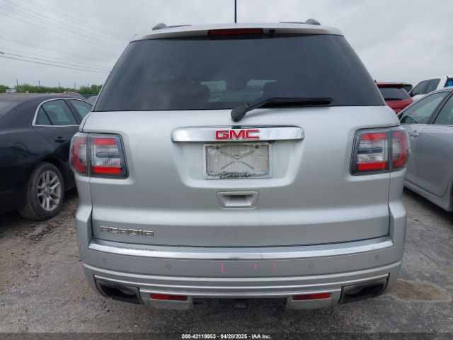 1GKKRTKDXFJ108553 GMC Acadia Denali