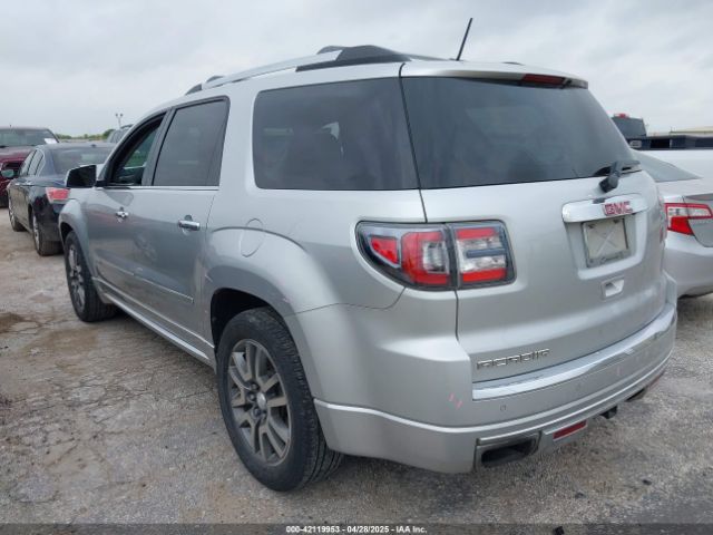 1GKKRTKDXFJ108553 GMC Acadia Denali