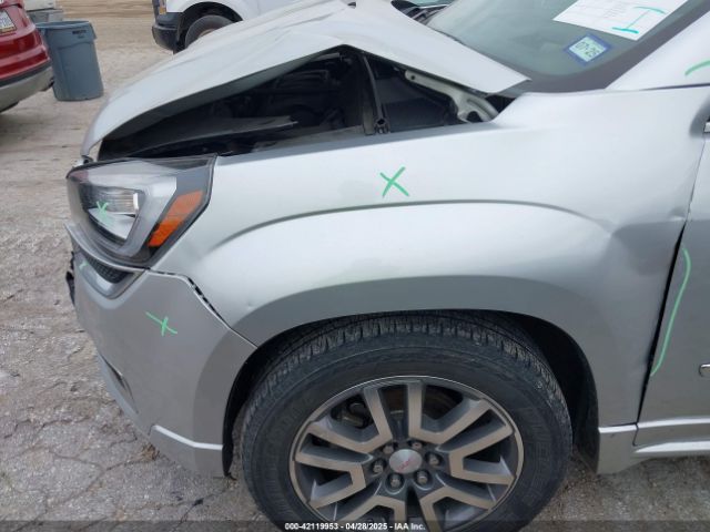 1GKKRTKDXFJ108553 GMC Acadia Denali