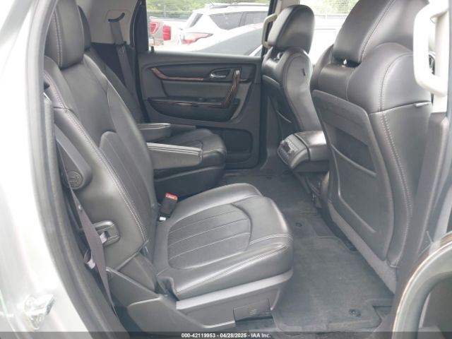 1GKKRTKDXFJ108553 GMC Acadia Denali