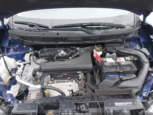 KNMAT2MV7LP524044 Nissan Rogue Sv Intelligent Awd