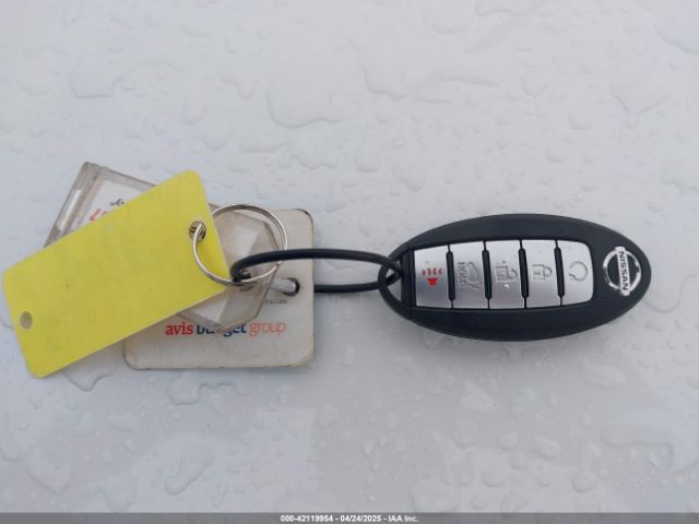 KNMAT2MV7LP524044 Nissan Rogue Sv Intelligent Awd