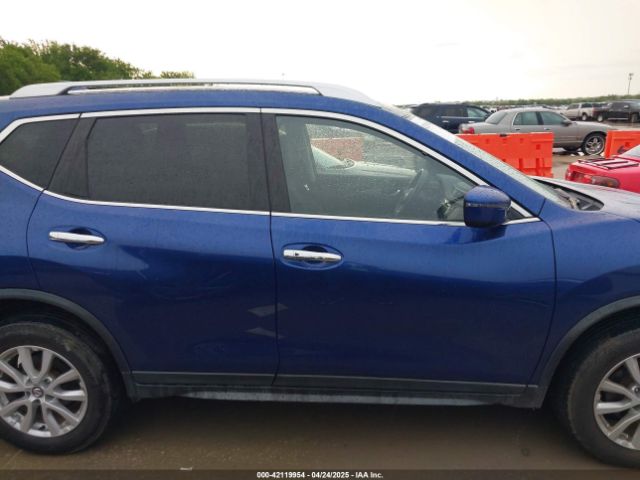 KNMAT2MV7LP524044 Nissan Rogue Sv Intelligent Awd