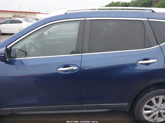 KNMAT2MV7LP524044 Nissan Rogue Sv Intelligent Awd