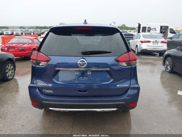 KNMAT2MV7LP524044 Nissan Rogue Sv Intelligent Awd