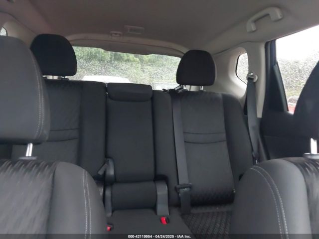 KNMAT2MV7LP524044 Nissan Rogue Sv Intelligent Awd