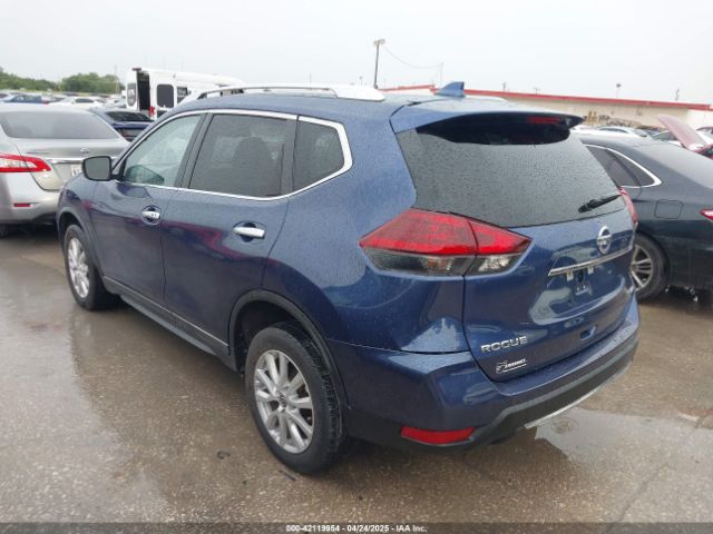 KNMAT2MV7LP524044 Nissan Rogue Sv Intelligent Awd