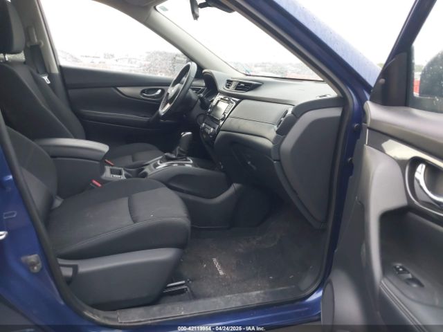 KNMAT2MV7LP524044 Nissan Rogue Sv Intelligent Awd