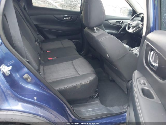 KNMAT2MV7LP524044 Nissan Rogue Sv Intelligent Awd