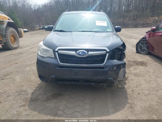 JF2SJADC6FH412886 Subaru Forester 2.5i Premium
