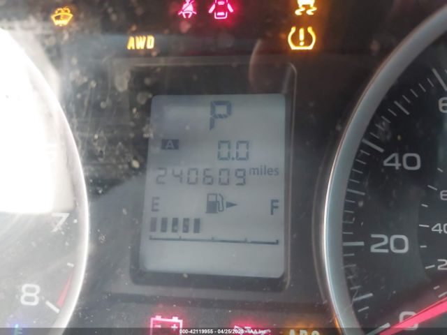 JF2SJADC6FH412886 Subaru Forester 2.5i Premium