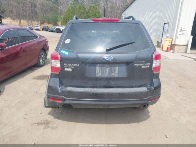 JF2SJADC6FH412886 Subaru Forester 2.5i Premium