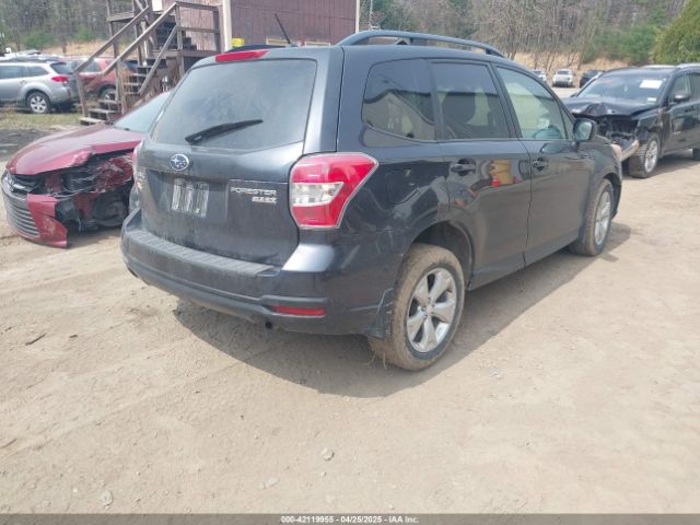 JF2SJADC6FH412886 Subaru Forester 2.5i Premium