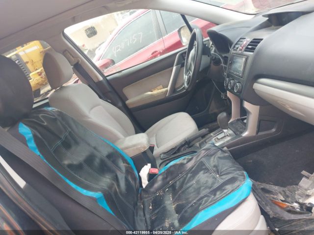 JF2SJADC6FH412886 Subaru Forester 2.5i Premium