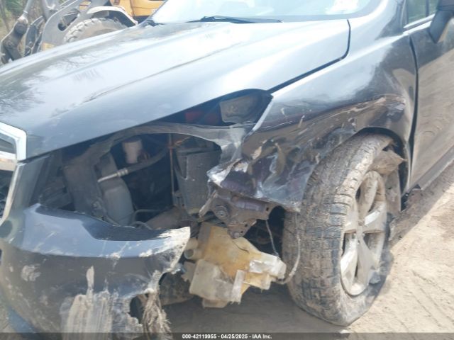 JF2SJADC6FH412886 Subaru Forester 2.5i Premium