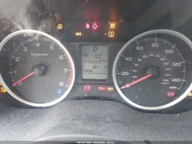 JF2SJADC6FH412886 Subaru Forester 2.5i Premium