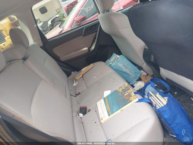 JF2SJADC6FH412886 Subaru Forester 2.5i Premium