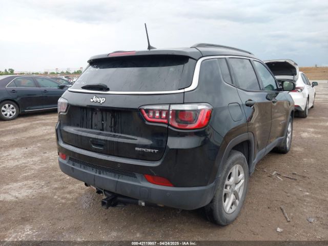 2019 JEEP COMPASS 3C4NJCAB2KT848049 Photo 3
