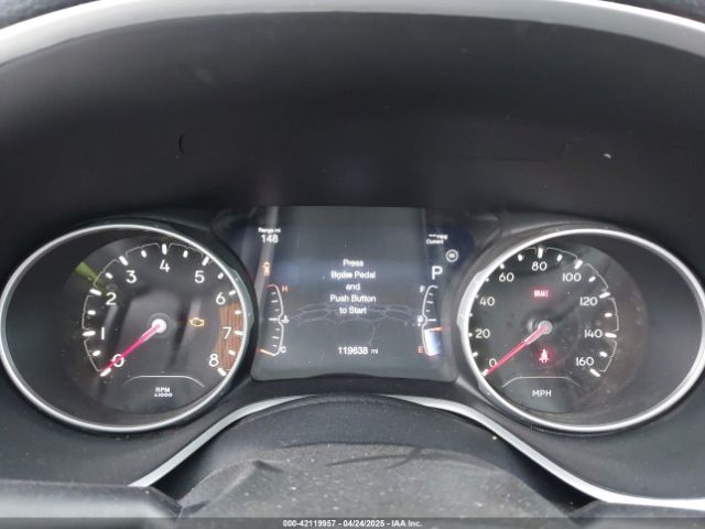 2019 JEEP COMPASS 3C4NJCAB2KT848049 Photo 6