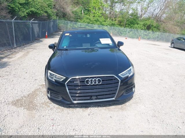 WAUB8GFFXJ1044215 Audi A3 2.0t Premium/2.0t Tech Premium