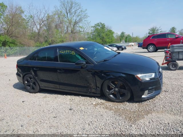 WAUB8GFFXJ1044215 Audi A3 2.0t Premium/2.0t Tech Premium