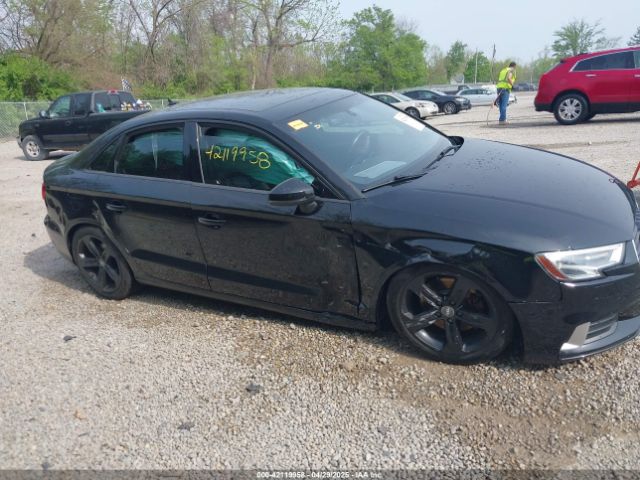 WAUB8GFFXJ1044215 Audi A3 2.0t Premium/2.0t Tech Premium
