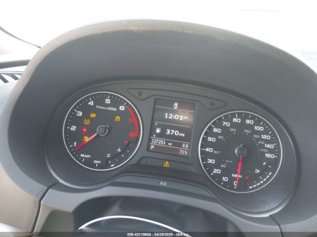 WAUB8GFFXJ1044215 Audi A3 2.0t Premium/2.0t Tech Premium