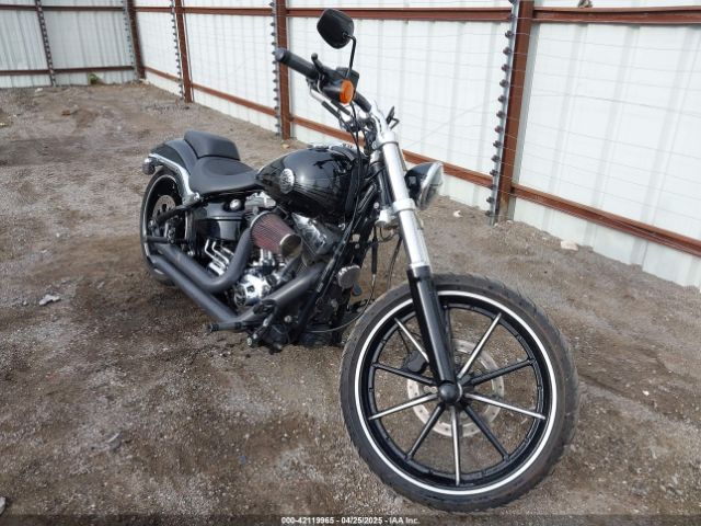 2014 HARLEY-DAVIDSON FXSB 1HD1BFV11EB044196