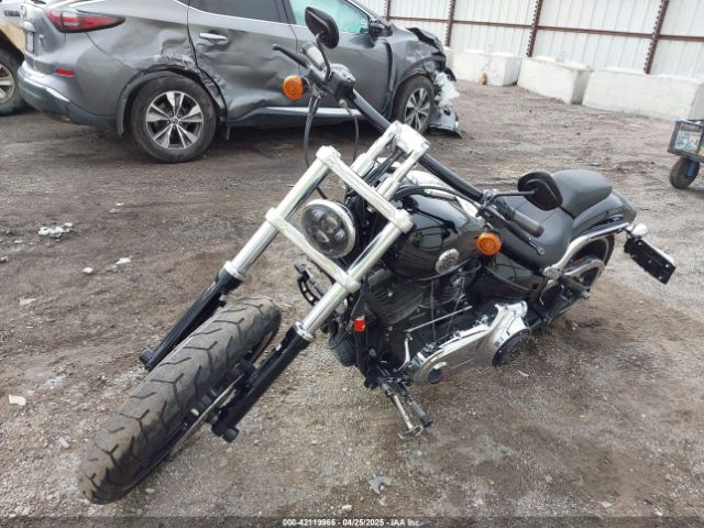 2014 HARLEY-DAVIDSON FXSB 1HD1BFV11EB044196 Photo 1