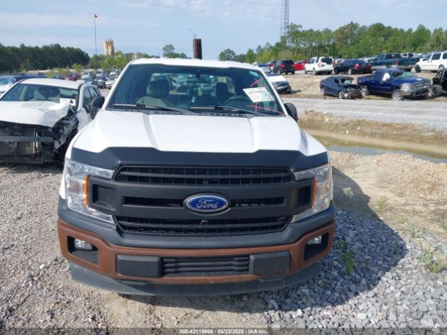 1FTEW1CB3KKD58854 Ford F-150 Xl