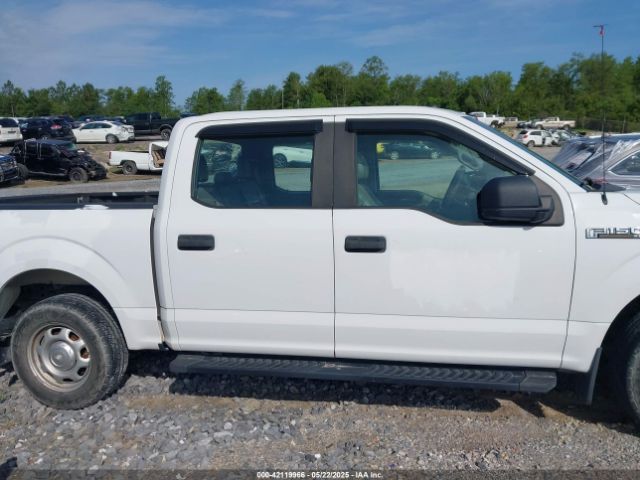 1FTEW1CB3KKD58854 Ford F-150 Xl