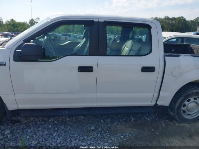 1FTEW1CB3KKD58854 Ford F-150 Xl