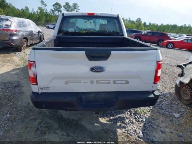 1FTEW1CB3KKD58854 Ford F-150 Xl