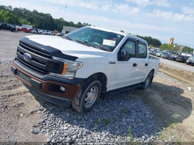 1FTEW1CB3KKD58854 Ford F-150 Xl