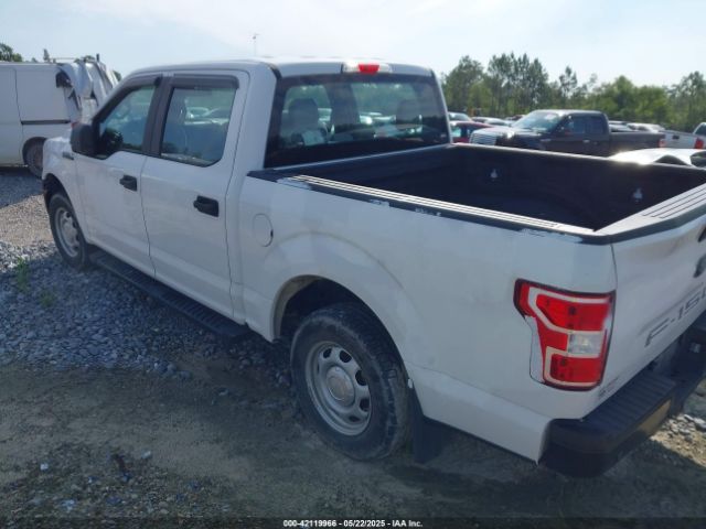 1FTEW1CB3KKD58854 Ford F-150 Xl