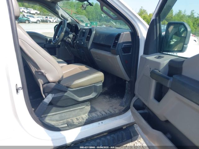 1FTEW1CB3KKD58854 Ford F-150 Xl