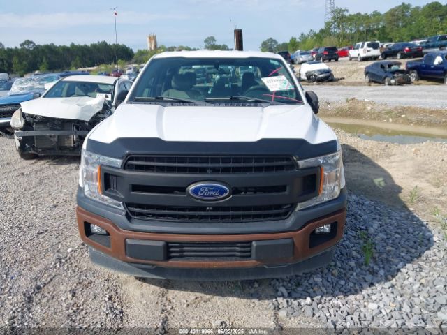 1FTEW1CB3KKD58854 Ford F-150 Xl
