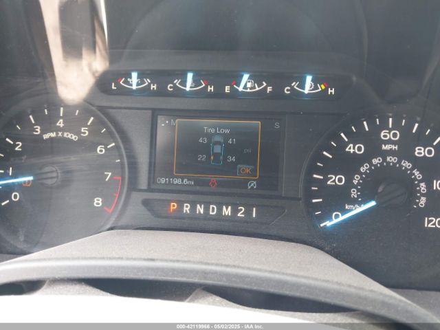 1FTEW1CB3KKD58854 Ford F-150 Xl