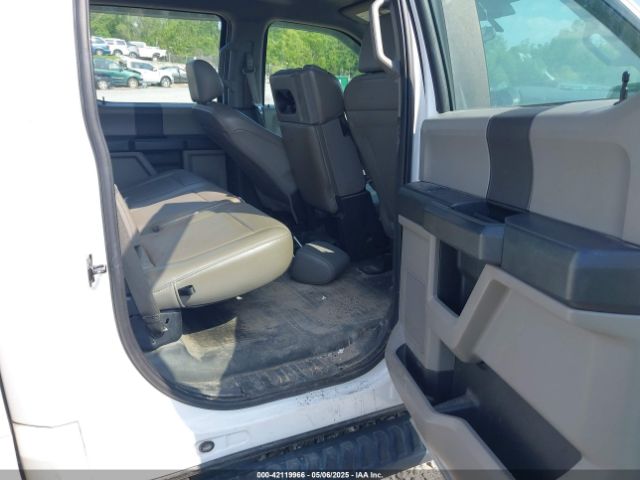 1FTEW1CB3KKD58854 Ford F-150 Xl