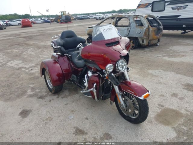 2016 HARLEY-DAVIDSON FLHTCUTG 1HD1MAL17GB857822